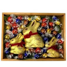 Lindt Bunny Box